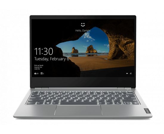 Lenovo ThinkBook 13s 1165G7  Laptop (20B90004UE) - 13.3" Inch Display, 11th Generation  Core i7, 16GB RAM/512GB Solid State Drive