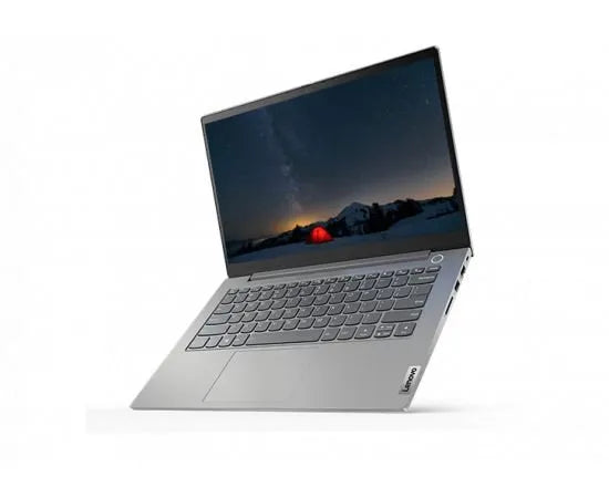 Lenovo ThinkBook 14 G2 Laptop (20VD0082UE) - 14 Inch Display,  11th Generation Intel Core i7 , 8GB RAM/ 512 Solid State Drive