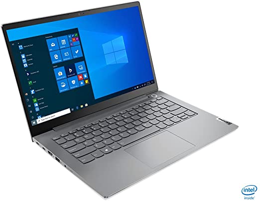 Lenovo ThinkBook 14 G2 laptop (20VD000WUE) - 14″ Inch Display, Intel Core i5, 8GB RAM/1TB Hard Disk Drive
