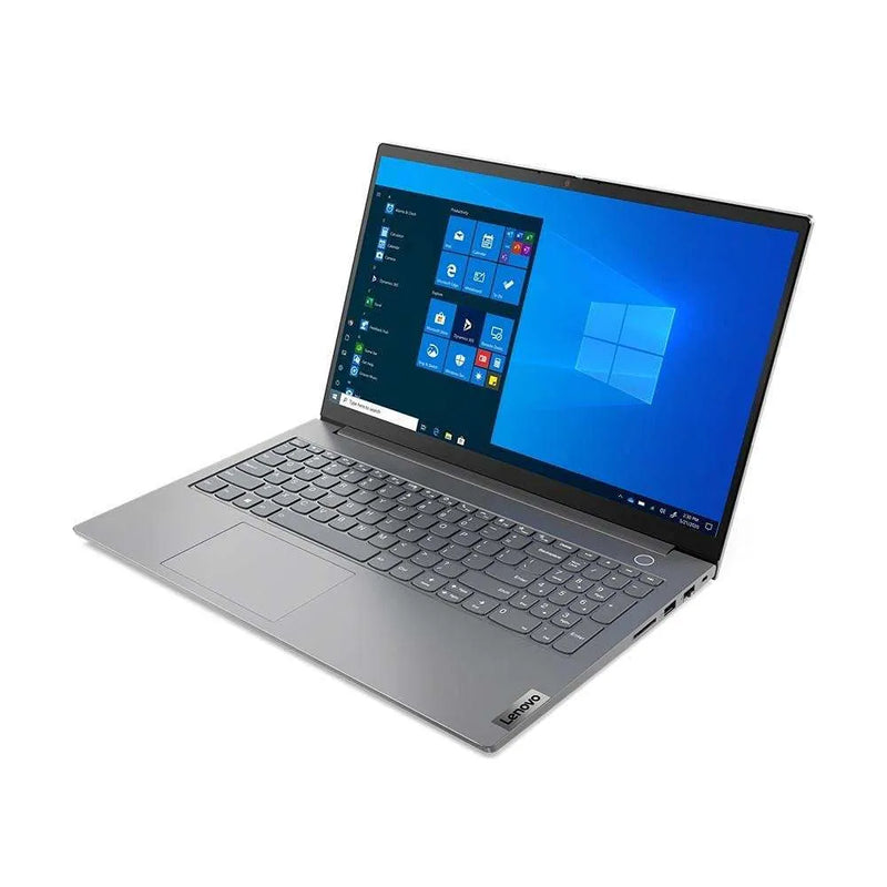 Lenovo ThinkBook 15 Laptop (20VE00PBUE) - 15.6" Inch Display,  11th Generation Intel Core i7 , 8GB RAM/ 1TB Hard Disk Drive