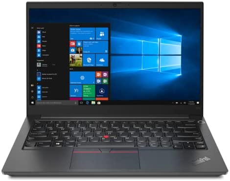 Lenovo ThinkPad E14 Gen 2 laptop (20TBS6RM00) - 14″ Inch Display, Intel Core i7, 8GB RAM/512GB Solid State Drive