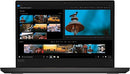 Lenovo ThinkPad E14 Laptop (20RA000KUE)- 14" Inch Display, 11th Generation Intel Core i7, 8GB RAM/1TB Hard Disk Drive