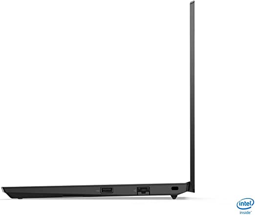 Lenovo ThinkPad E14 Laptop 14" Inch Display, 11th Generation Intel Core i7, 8GB RAM/512GB Solid State Drive - 20TA000MUE