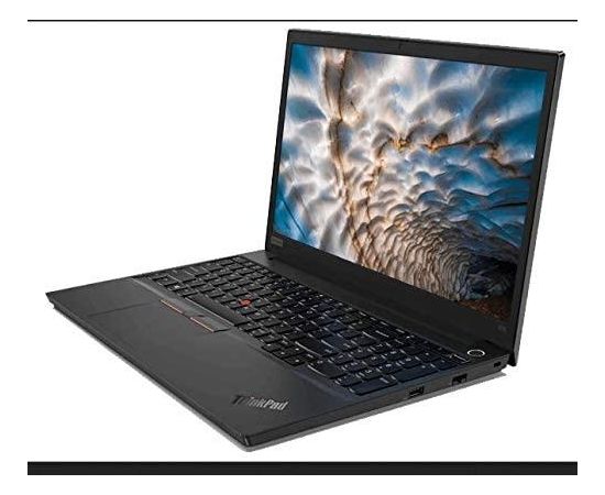 Lenovo ThinkPad E15 Gen 2 Laptop (20TD0030UE) - 15.6" Inch Display, 11th Generation Intel Core i7, 8GB RAM/ 256GB Solid State Drive