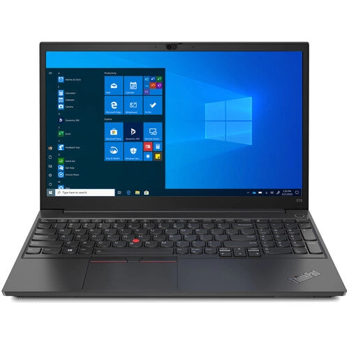 Lenovo ThinkPad E15 Gen 2 Laptop (20TD0030UE) - 15.6" Inch Display,  11th Generation Intel Core i7 , 8GB RAM/ 256GB Solid State Drive