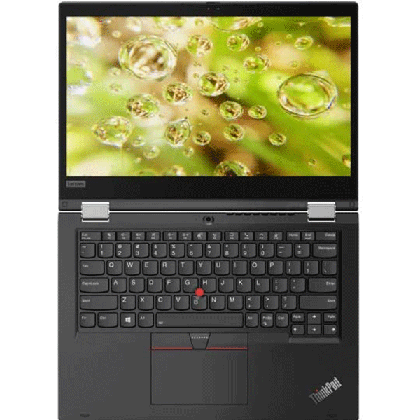 Lenovo ThinkPad L13 Yoga Gen 2 Laptop (20VK0019US) - 13.3" Inch Display,  11th Generation Intel Core i7 , 16GB RAM/ 512GB Solid State Drive