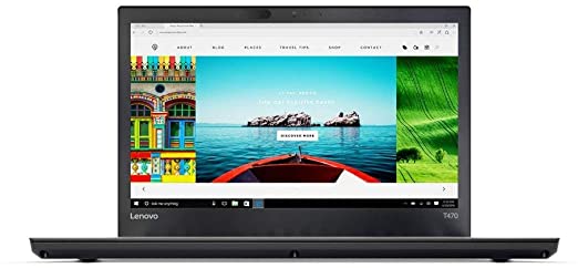 Lenovo ThinkPad L490 Laptop (20Q50003UE) - 14" Inch Display, 11th Generation Intel Core i7, 8GB RAM/1TB Hard Disk Drive