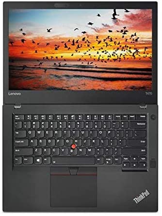Lenovo ThinkPad L490 Laptop (20Q50003UE) - 14" Inch Display, 11th Generation Intel Core i7, 8GB RAM/1TB Hard Disk Drive