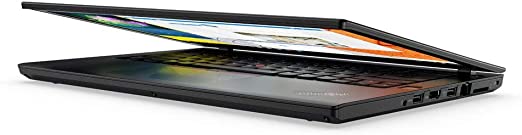 Lenovo ThinkPad L490 Laptop (20Q50003UE) - 14" Inch Display, 8th Generation Intel Core i7, 8GB RAM/1TB Hard Disk Drive