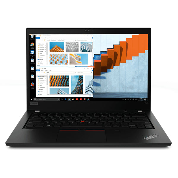 Lenovo ThinkPad T14 Gen 2 Laptop (20W000RGUE) - 14" Inch Display,  11th Generation Intel Core i7 , 8GB RAM/ 512GB Solid State Drive