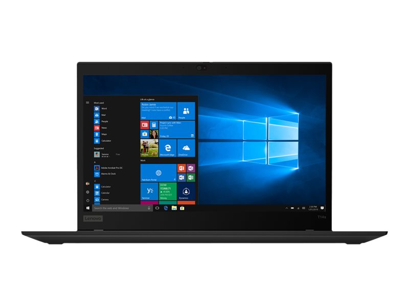 Lenovo ThinkPad T14s Gen 1 Laptop (20T00045UE) - 14" Inch Display, 11th Generation Intel Core i7 , 16GB RAM/ 1TB Hard Disk Drive