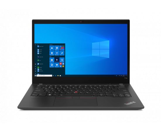 Lenovo ThinkPad T14s Gen 2 1165G7 Laptop (20WNS3R300) -  14″ Inch Display, 11th Generation Intel Core i7, 16GB RAM/1TBGB Hard Disk Drive