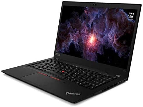 Lenovo ThinkPad T14s Gen 2 laptop (20WM0088UE) - 14″ Inch Display, Intel Core i7, 16GB RAM/1TB Hard Disk Drive