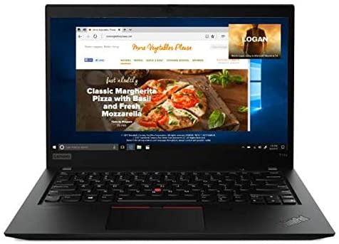 Lenovo ThinkPad T14s Gen 2 laptop (20WM0088UE) - 14″ Inch Display, Intel Core i7, 16GB RAM/1TB Hard Disk Drive