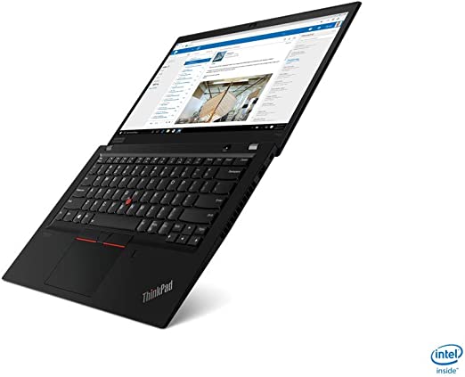 Lenovo ThinkPad T14s Gen 2 laptop (20WM0088UE) - 14″ Inch Display, Intel Core i7, 16GB RAM/1TB Hard Disk Drive