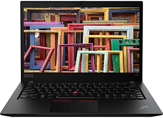 Lenovo ThinkPad T490s Laptop (20NX0009UE)- 14" Inch Display, 11th Generation Intel Core i5, 8GB RAM/256GB Solid State Drive