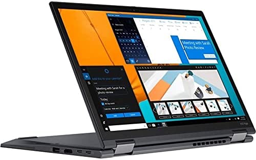 Lenovo ThinkPad X13 Gen 2 laptop (20WLS29900) - 13.3” Inch Display, Intel Core i7, 16GB RAM/512GB Solid State Drive