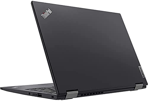 Lenovo ThinkPad X13 Yoga Laptop (20SX000MUE)- 13.3" Inch Display, 11th Generation Intel Core i7, 8GB RAM/512GB Solid State Drive