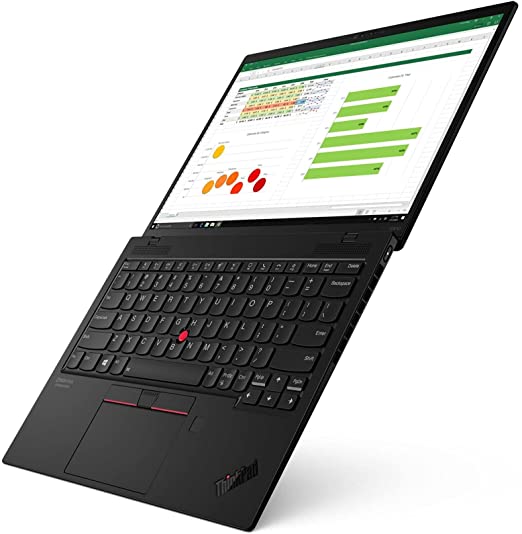 Lenovo ThinkPad X1 Nano Gen 1 laptop (20UN0050UE) - 13” Inch Display, Intel Core i7, 16GB RAM/512GB Solid State Drive