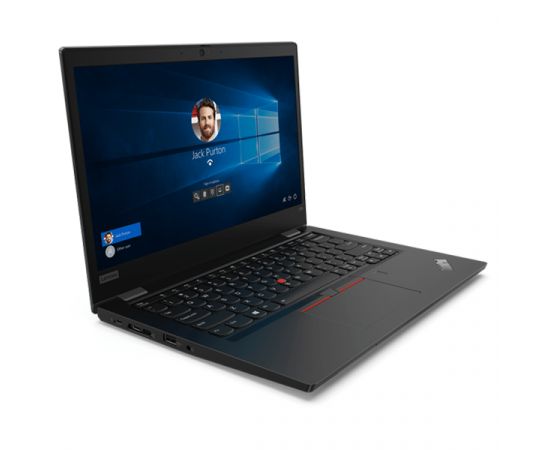 Lenovo Thinkpad L14 10510U  Laptop (20X1004TUE) -  14″ Inch Display, 11th Generation Intel Core i7, 8GB RAM/512 GB Solid State Drive