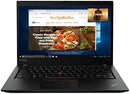 Lenovo Thinkpad T14s Laptop (20WM008AUE) - 14" Inch Display, 11th Generation Intel Core i7, 16GB RAM/512GB Solid State Drive