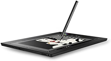 Lenovo Thinkpad X1 Tablet (20KJ001PUE) - 13" Inch Display, 8th Generation Intel Core i7, 8GB RAM/256GB Solid State Drive