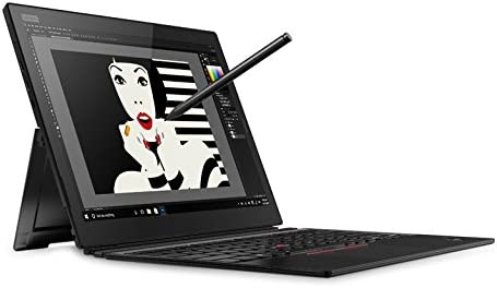 Lenovo Thinkpad X1 Tablet (20KJ001PUE) - 13" Inch Display, 8th Generation Intel Core i7, 8GB RAM/256GB Solid State Drive