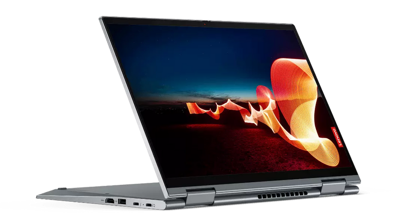 Lenovo Thinkpad X1 Yoga Gen 6 Laptop, Intel Core i7-1165G7,16GB LPDDR4x,1TB SSD,Windows 10 Pro,14" FHD Display-20XY0052UE
