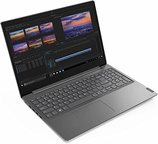 Lenovo V15 10210U laptop (82NB003SAK) - 15.6″ Inch Display, Intel Core i5, 4GB RAM/1TB Hard Disk Drive