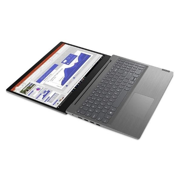 Lenovo V15 Laptop (82C5A009IH) - 15.6" Inch Display, 10th Gen Intel Core i3, 4GB RAM/1TB Hard Disk Drive