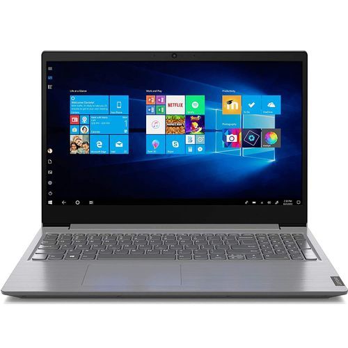 Lenovo V15 Laptop (82C5A009IH) - 15.6" Inch Display, 10th Gen Intel Core i3, 4GB RAM/1TB Hard Disk Drive 