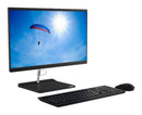 Lenovo V30A-24 AIO Desktop Computer (11LC003KUM)- 21.5" Inch Display, 10TH Generation Intel Core i5, 4GB RAM/1TB Hard Disk Drive