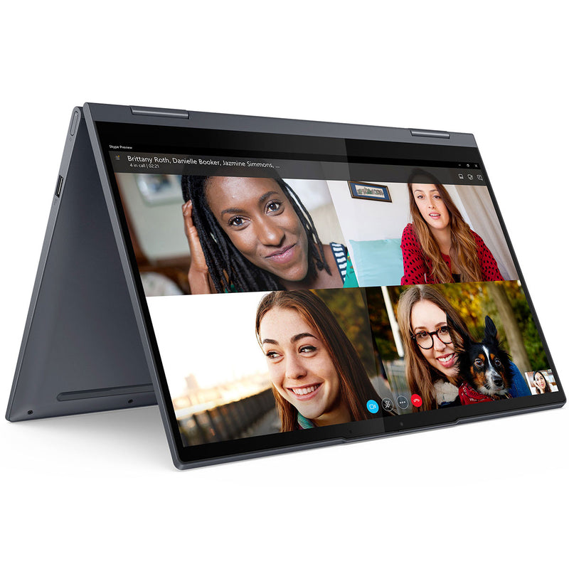 Lenovo Yoga 7 14ITL5  Laptop (82BH00FJUE) -  14″ Inch Display, 11th Generation Intel Core i7, 16GB RAM/512 GB Solid State Drive