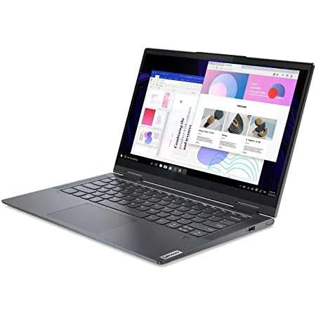 Lenovo Yoga 7 15ITL5 Laptop (82BJ007WUS) - 15.6" Inch Display, 11th Generation Intel Core i7 , 12GB RAM/ 512GB Solid State Drive