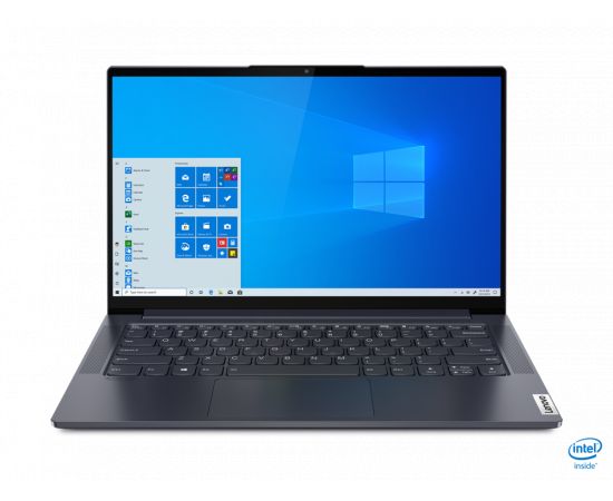 Lenovo Yoga Slim 7 14ITL05 Laptop (82BJ0001US) - 15.6" Inch Display, 11th Generation Intel Core i5 , 8GB RAM/ 256GB Solid State Drive