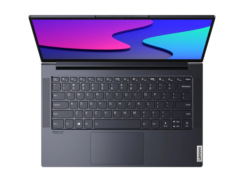Lenovo Yoga Slim 7 14ITL05 Laptop (82BJ0001US) - 15.6" Inch Display, 11th Generation Intel Core i5 , 8GB RAM/ 256GB Solid State Drive