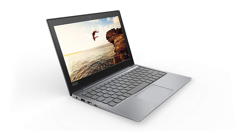 Lenovo Ideapad 120S-11IAP (81A4007BAK) Laptop - Intel Celeron N3350, 4GB RAM, 500GB HDD, 11.6 Inch Display, Free DOS