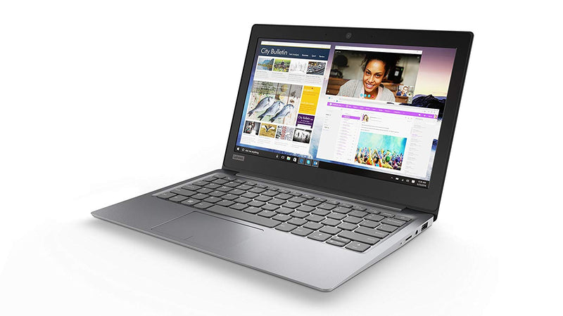 Lenovo Ideapad 120S-11IAP (81A4007BAK) Laptop - Intel Celeron N3350, 4GB RAM, 500GB HDD, 11.6 Inch Display, Free DOS