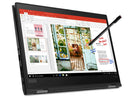 Lenovo ThinkPad X13 Yoga 2-in-1, Intel Core i7-10510U,16GB DDR4 Base,512GB SSD PCIe NVMe OPAL2,Intel HD Graphics,13.3″, Win 10 Pro (20SX000GUE)