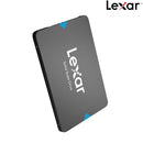 LEXAR NQ100 2.5” SATA INTERNAL SSD 480GB  (LNQ100X480G)