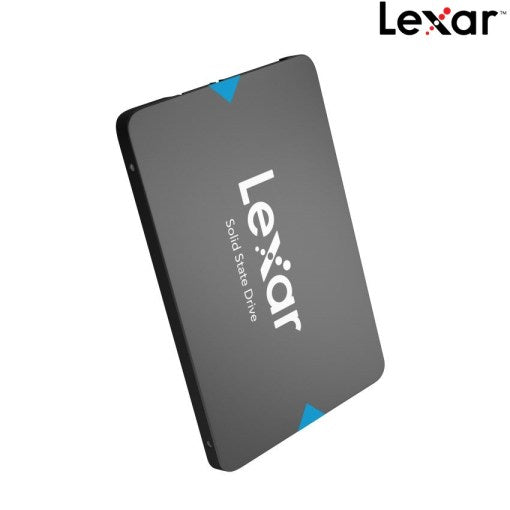LEXAR NQ100 2.5” SATA INTERNAL SSD 480GB  (LNQ100X480G)