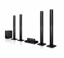 LG LHD657 Home Theatre – 5.1 Channel, 1000W, Tall Boy, Bluetooth