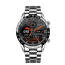 Lige M8 smartwatch - 1.3" Inches High-definition round screen