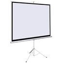 Light Wave TPS 180T Tripod Projector Screen 180 x 180