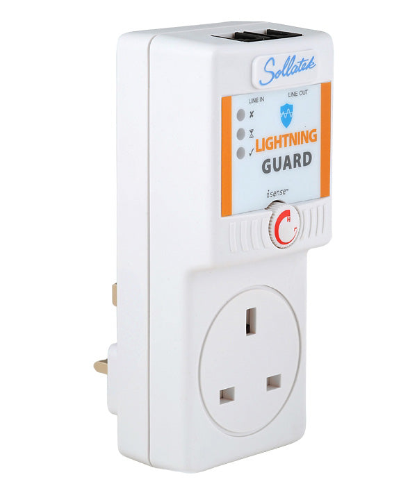 Sollatek 6A Lightning Guard