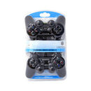 Light Wave USB Double Shock Game Pad Joystick-LW GP02