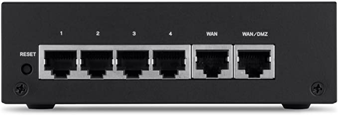 Linksys LRT224 Dual WAN Business Gigabit VPN Router