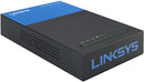 Linksys LRT224 Dual WAN Business Gigabit VPN Router