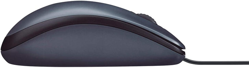 Logitech Corded (Wired) Mouse M100