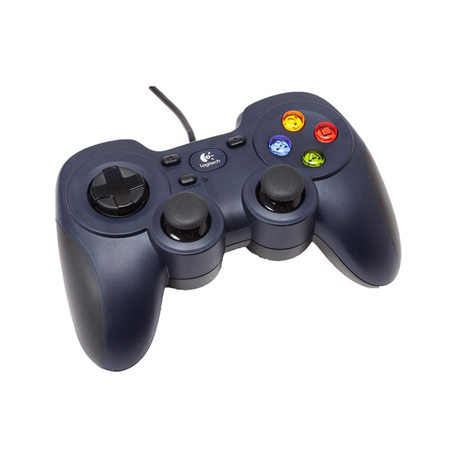 Logitech F310 plug-and-play Wired USB Gamepad